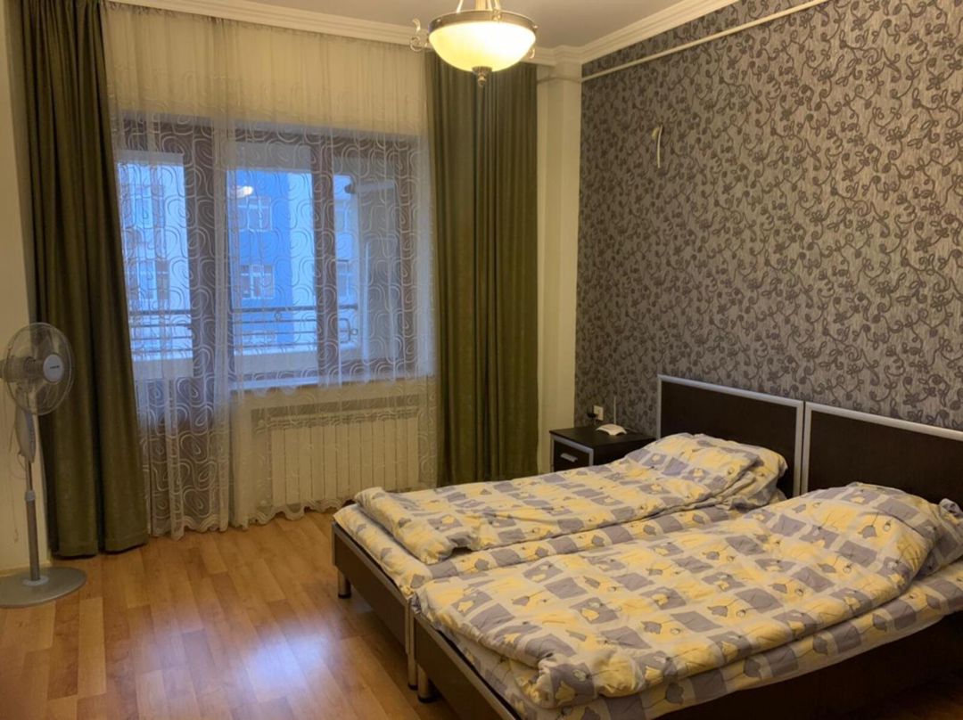 İcarəyə verilir 3 otaqlı yeni tikili 126 m² — Mənzil, Bakı (5)