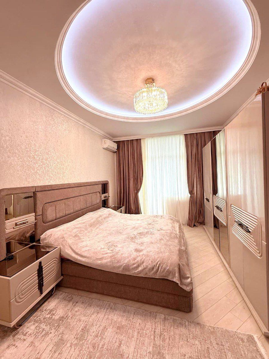 Satılır 3 otaqlı yeni tikili 100 m² — Mənzil, Bakı (8)