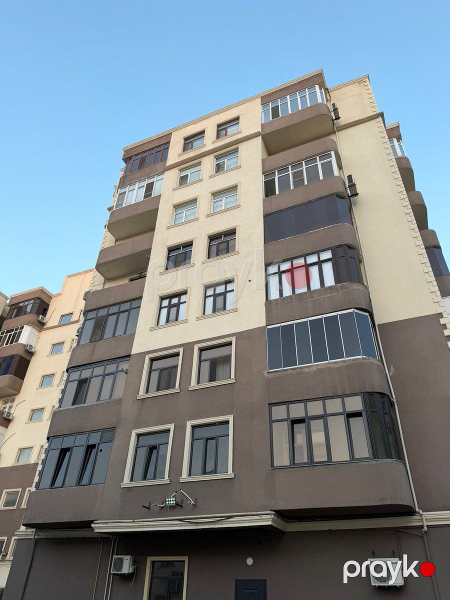 3-otaqlı yeni tikili, Sumqayıt ş., 118 m² — Mənzil, Sumqayıt (12)
