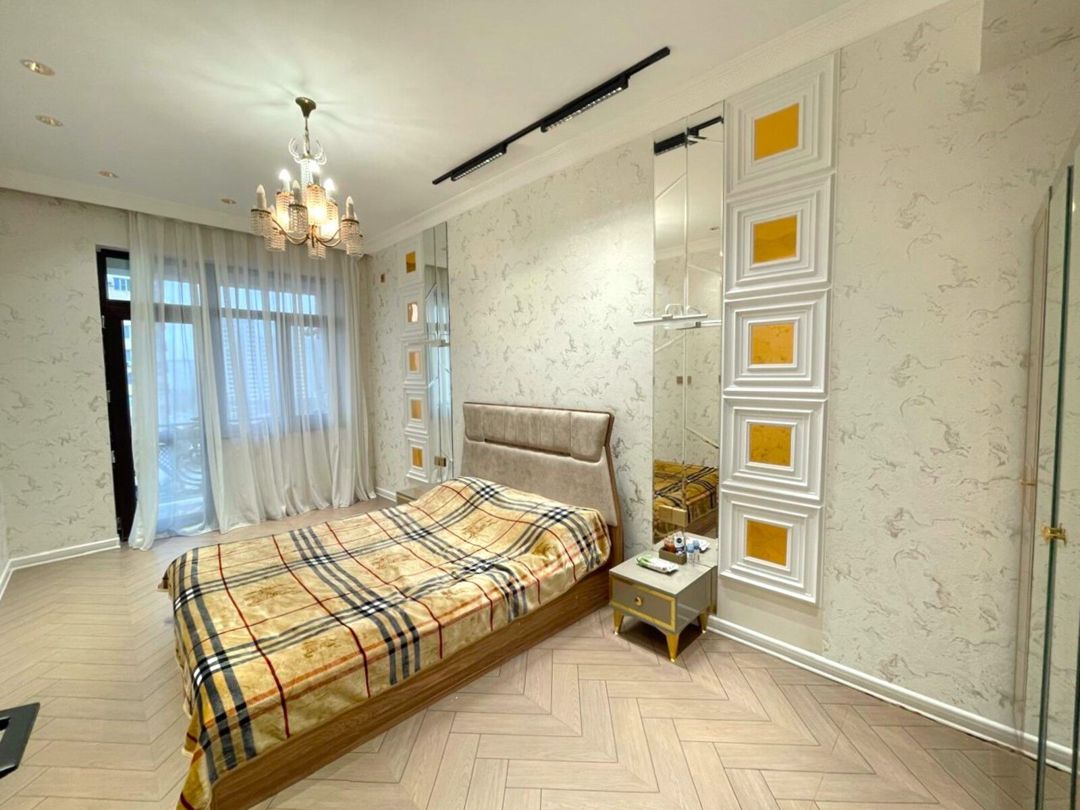 Satılır 3 otaqlı yeni tikili 80 m² — Mənzil, Bakı (10)