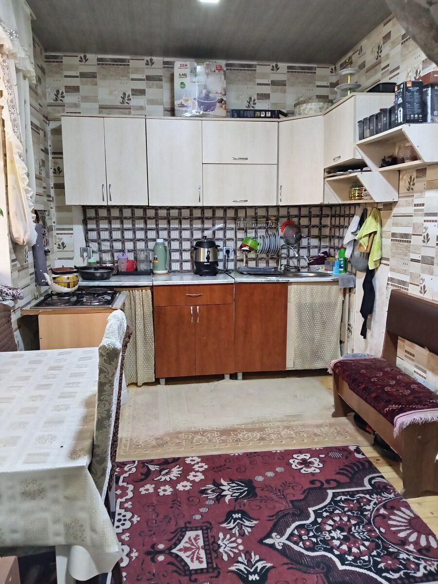 Həyət evi, Xəzər bağları — Ev, villa, Sumqayıt (8)