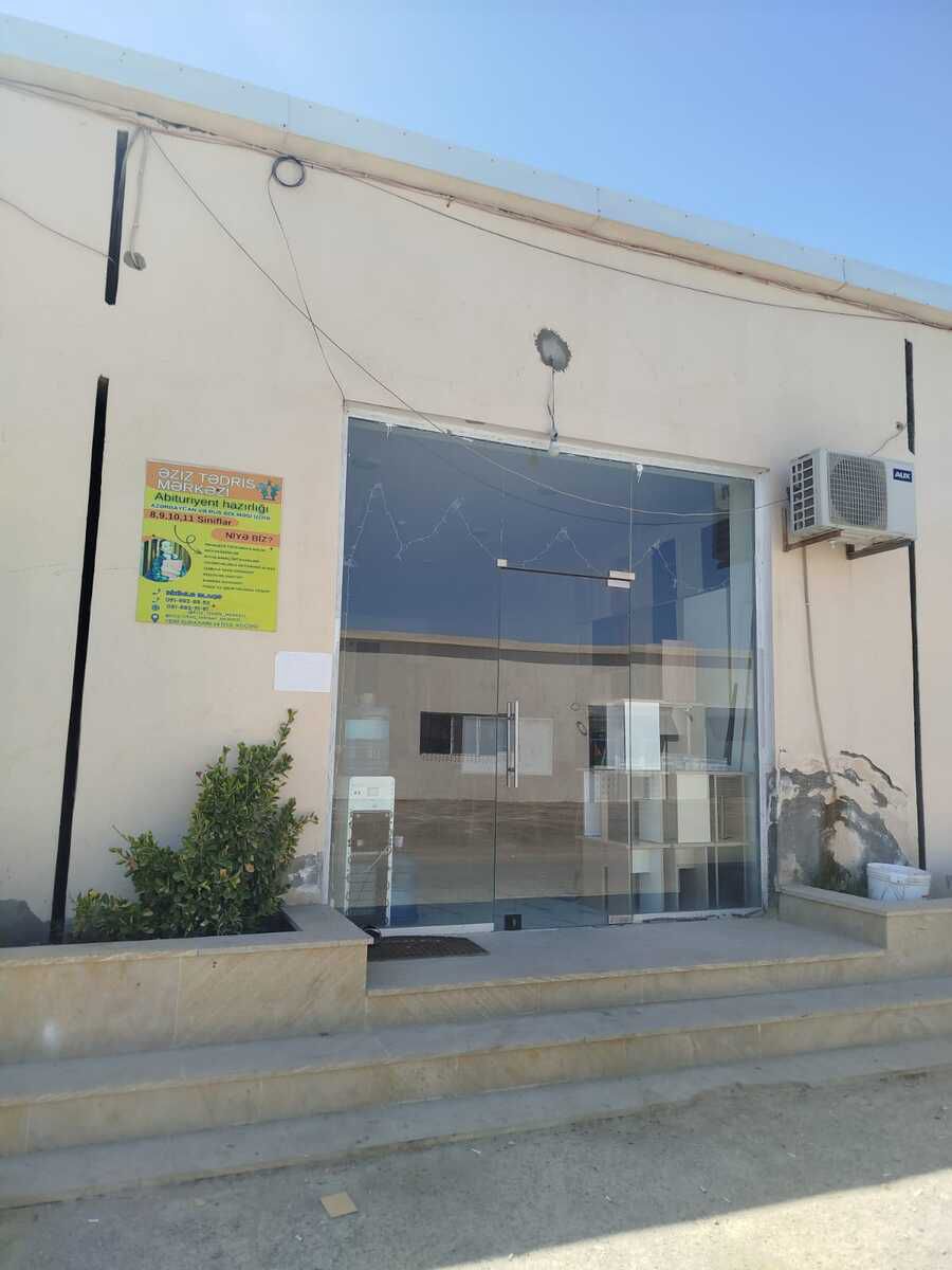 Satılır obyekt 75 m² — Əmlak, Bakı