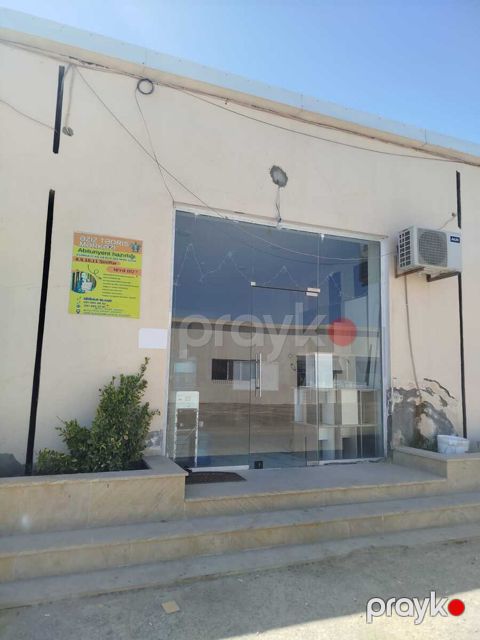 Satılır obyekt 75 m²