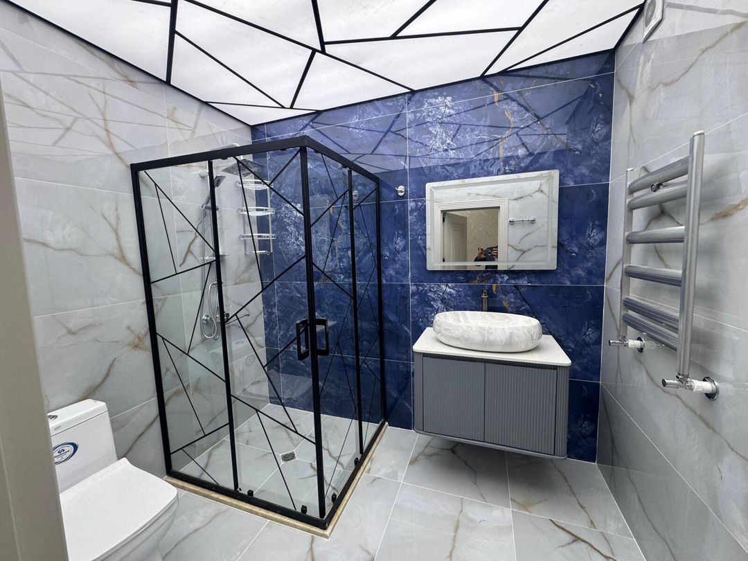Satılır 3 otaqlı yeni tikili 92 m² — Mənzil, Bakı (10)