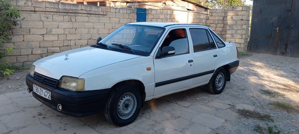 Daewoo Nexia, 1.5 L, 1995 il, 200 000 km — Avtomobillər, Şirvan (4)