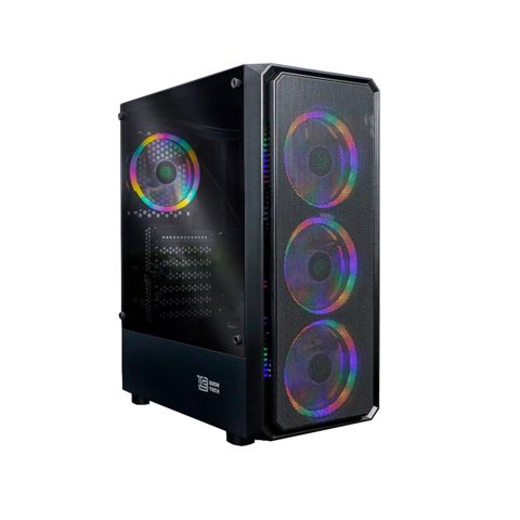 Gaming PC i5-14600KF/RTX 5060/RAM 32GB — PrimeShop — Masaüstü kompüterlər