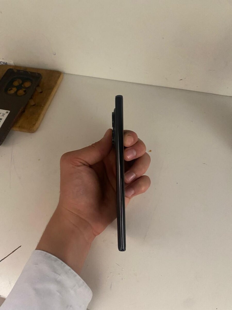 Xiaomi Redmi Note 14 Pro Midnight Black 256GB/12GB — Telefonlar və qadjetlər, Bakı (5)