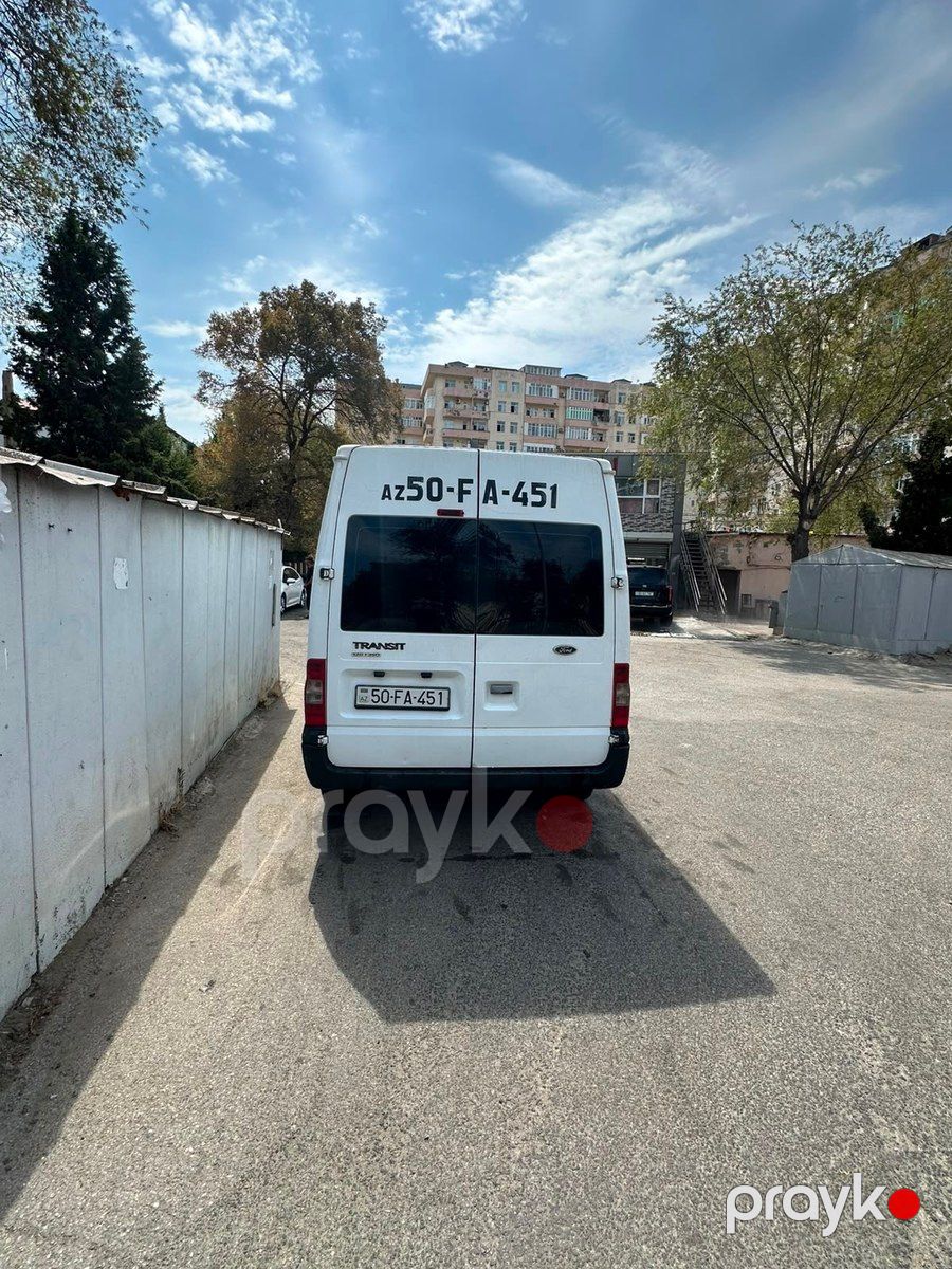 Ford Transit, 2011 il — Avto, Sumqayıt (7)