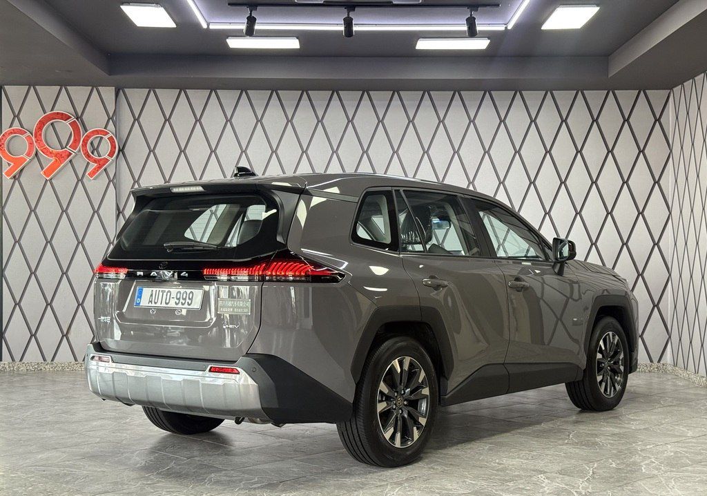 Toyota RAV4, 2.0 L, 1.6 kWh, 2026 il, yeni — Avtomobillər, Bakı (5)