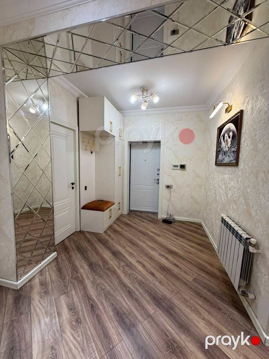 3-otaqlı yeni tikili, Masazır qəs., 107 m² — Mənzil, Bakı (5)