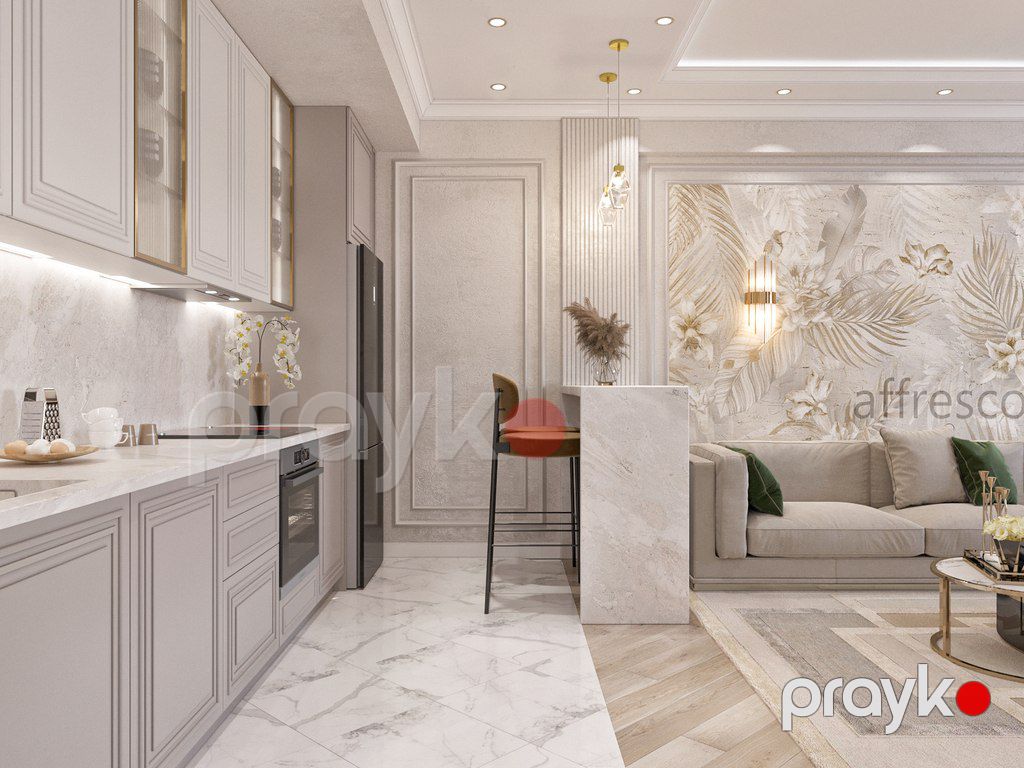 Satılır 3 otaqlı yeni tikili 153 m² — Mənzil, Bakı (11)