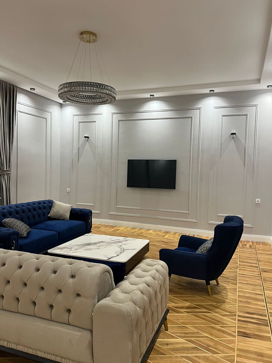 Satılır 7 otaqlı həyət evi/bağ evi 333 m² — Ev, villa, Bakı (6)