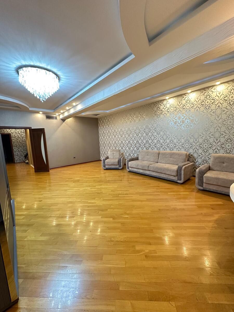 Satılır 3 otaqlı yeni tikili 137 m² — Mənzil, Bakı (3)