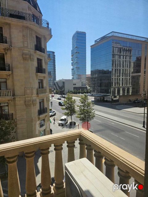 İcarəyə verilir 3 otaqlı yeni tikili 72 m²
