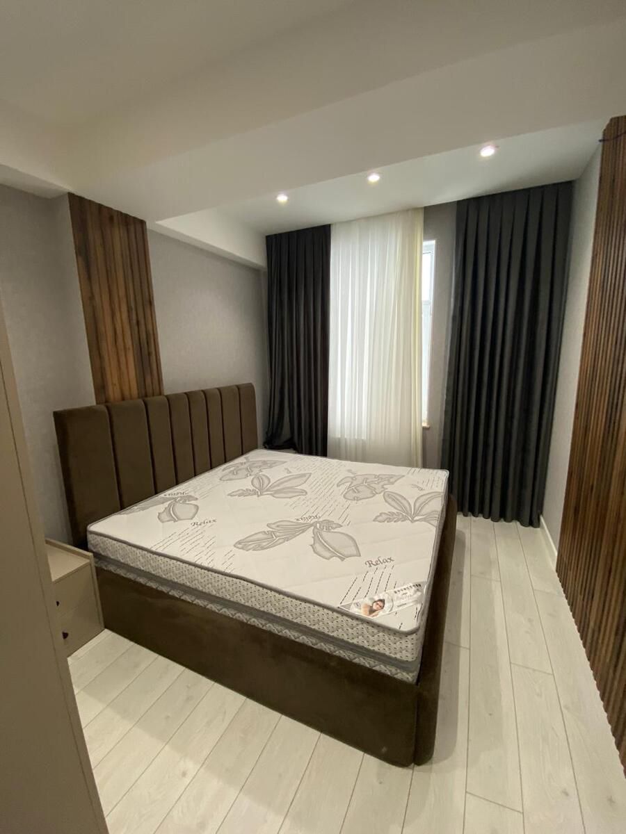 İcarəyə verilir 2 otaqlı yeni tikili 60 m² — Mənzil, Bakı (5)