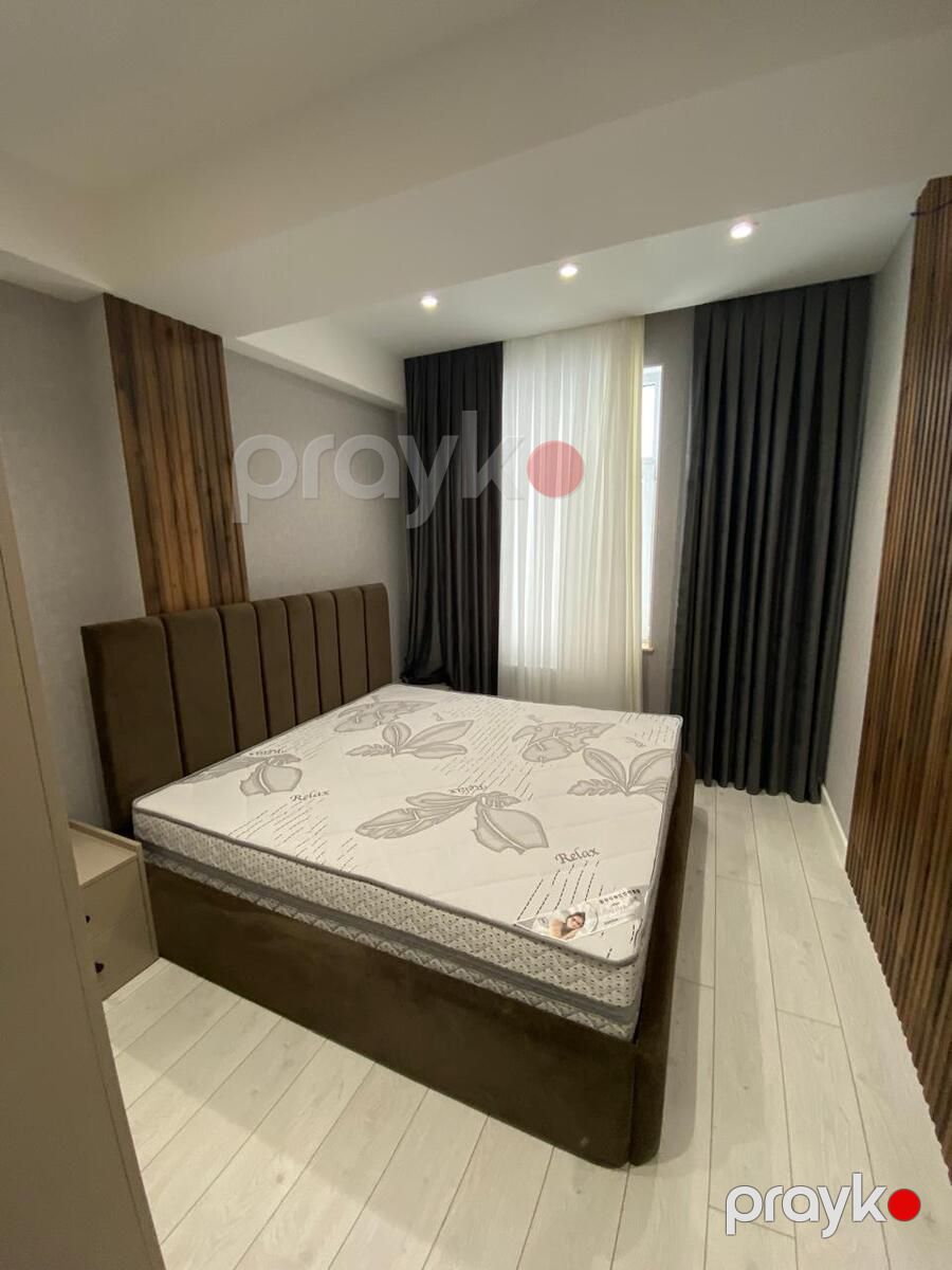 İcarəyə verilir 2 otaqlı yeni tikili 60 m² — Mənzil, Bakı (5)