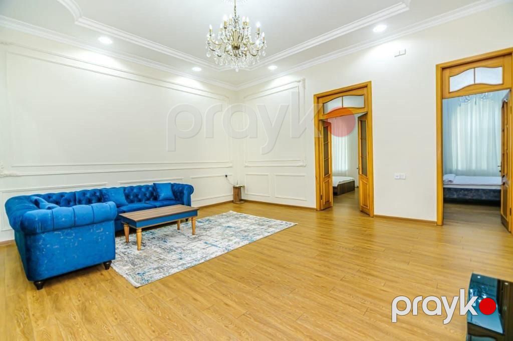 Satılır 5 otaqlı köhnə tikili 180 m² — Mənzil, Bakı (4)