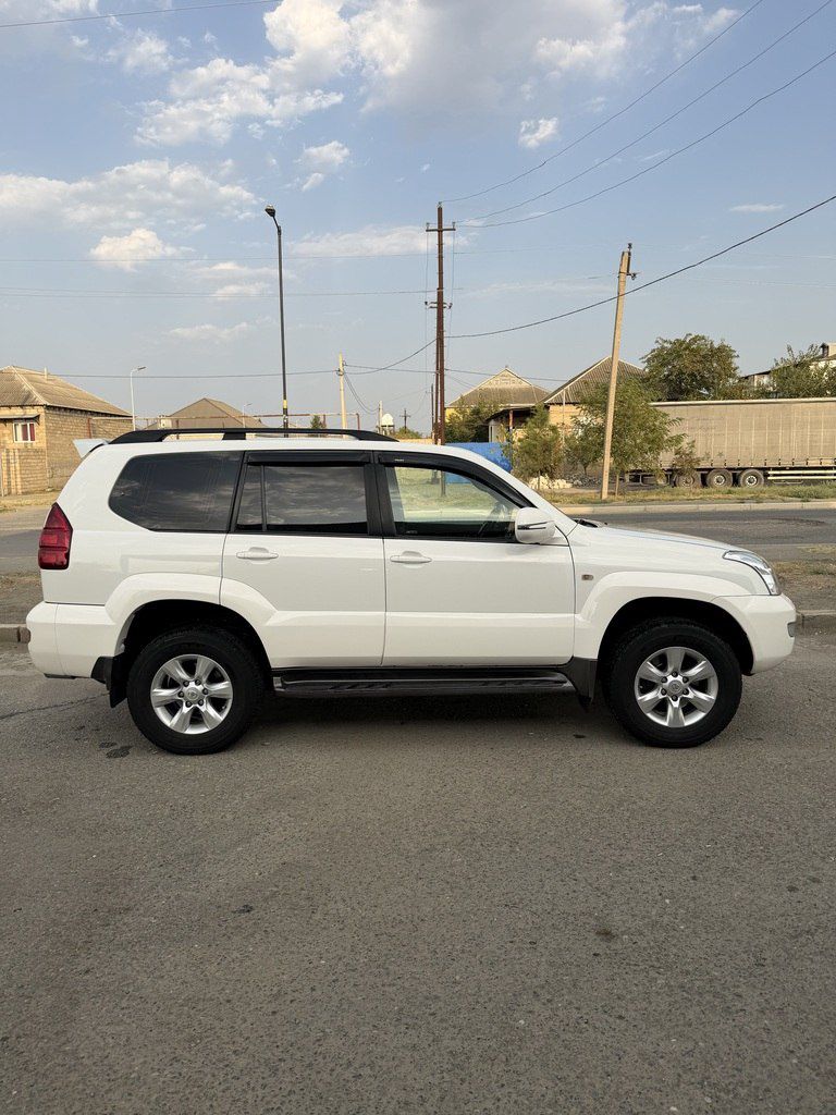 Toyota Land Cruiser Prado, 4.0 L, 2008 il, 302 000 km — Avtomobillər, Yevlax (11)