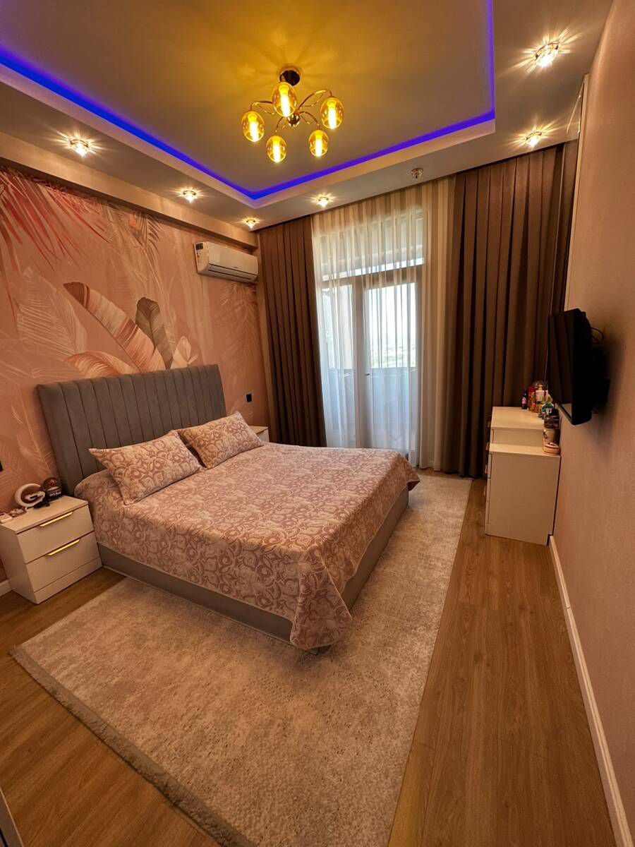 Satılır 2 otaqlı yeni tikili 77 m² — Mənzil, Bakı (7)