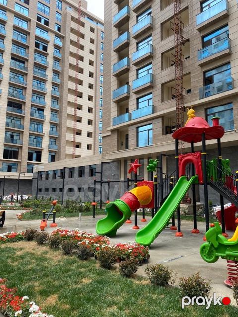İcarəyə verilir 3 otaqlı yeni tikili 100 m²