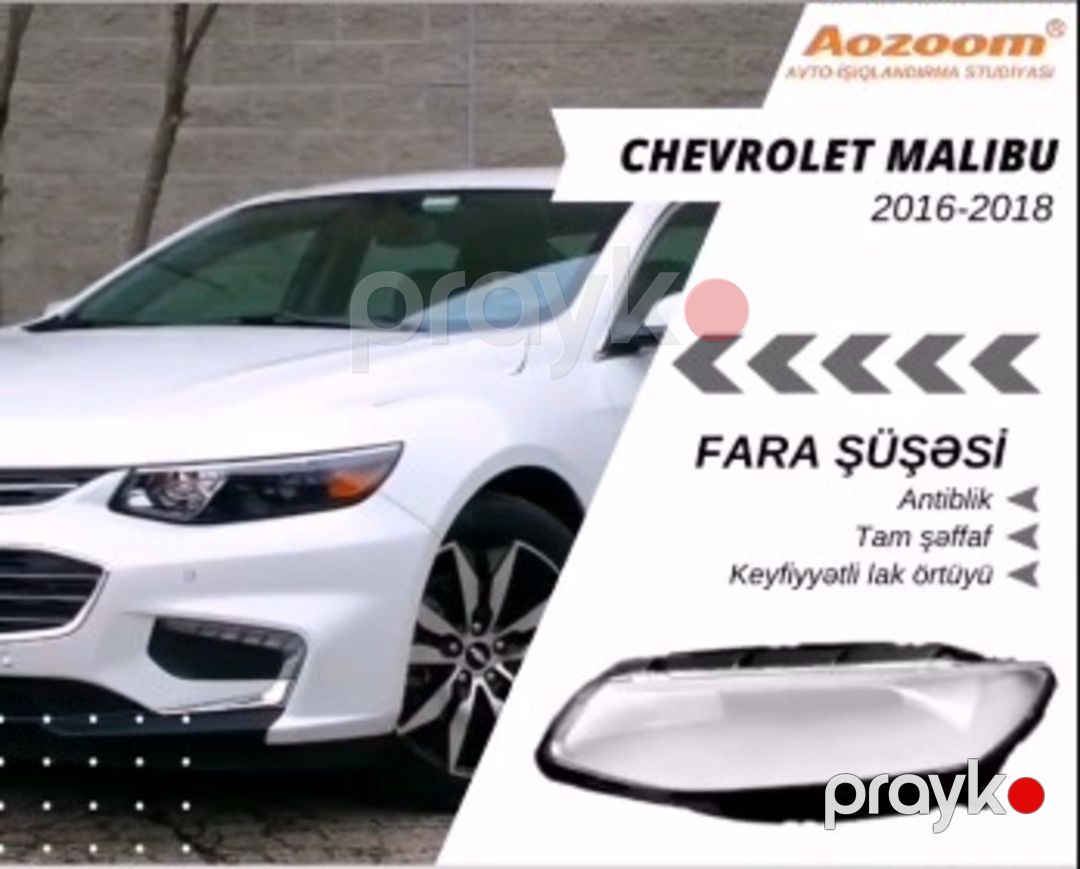 Chevrolet fara şüşələri — Ehtiyat hissələri və aksesuarlar, Bakı (5)