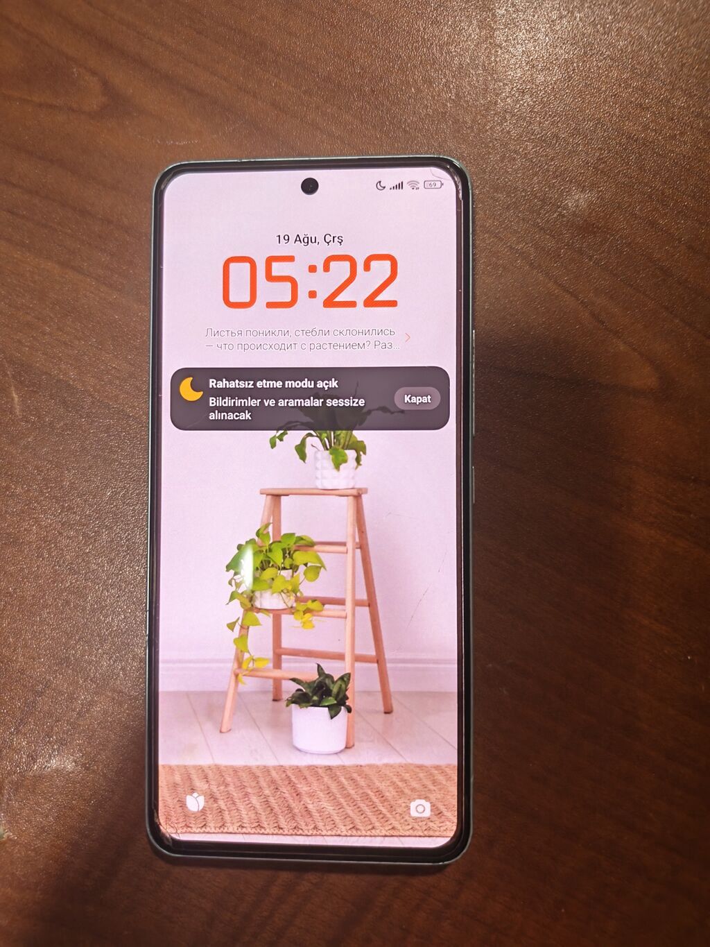 Xiaomi 12 Lite, 256 GB, rəng - Gümüşü, Sensor