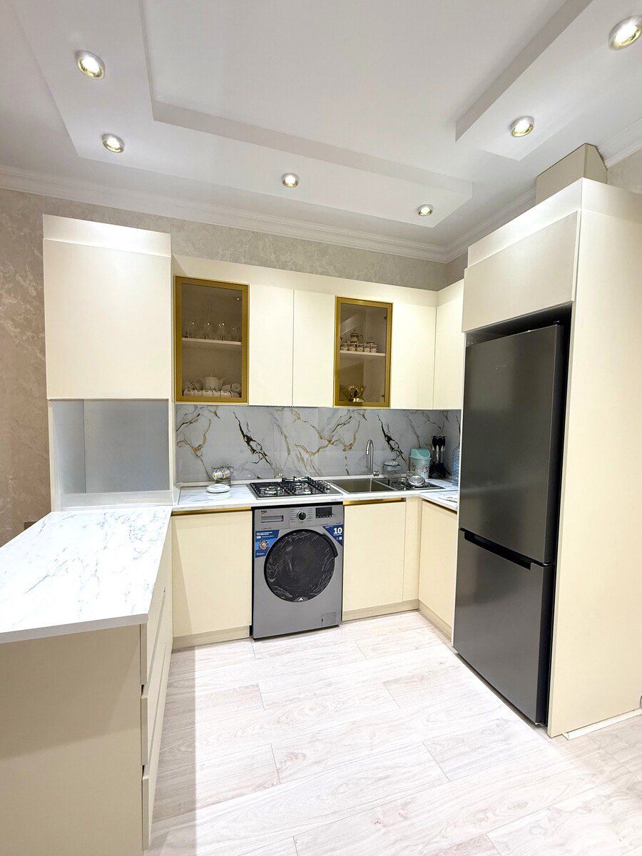 2-otaqlı yeni tikili, Azadlıq pr., 61 m² — Mənzil, Bakı (5)