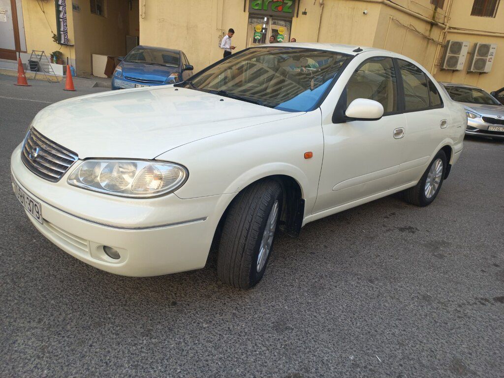 Nissan Sunny, 1.6 L, 2007 il, 317 000 km — Avtomobillər, Bakı (7)