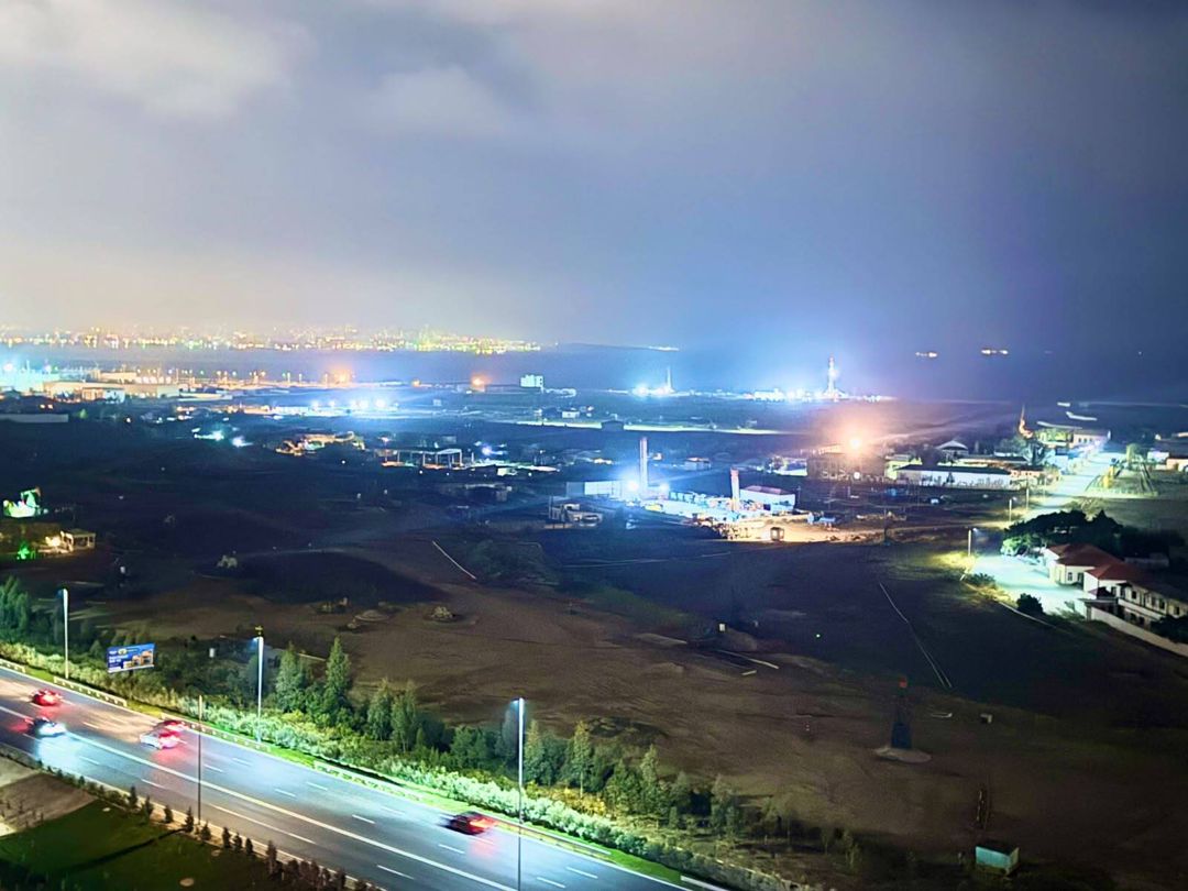 2-otaqlı yeni tikili, Bayıl qəs., 76 m² — Daşınmaz əmlak, Bakı (8)