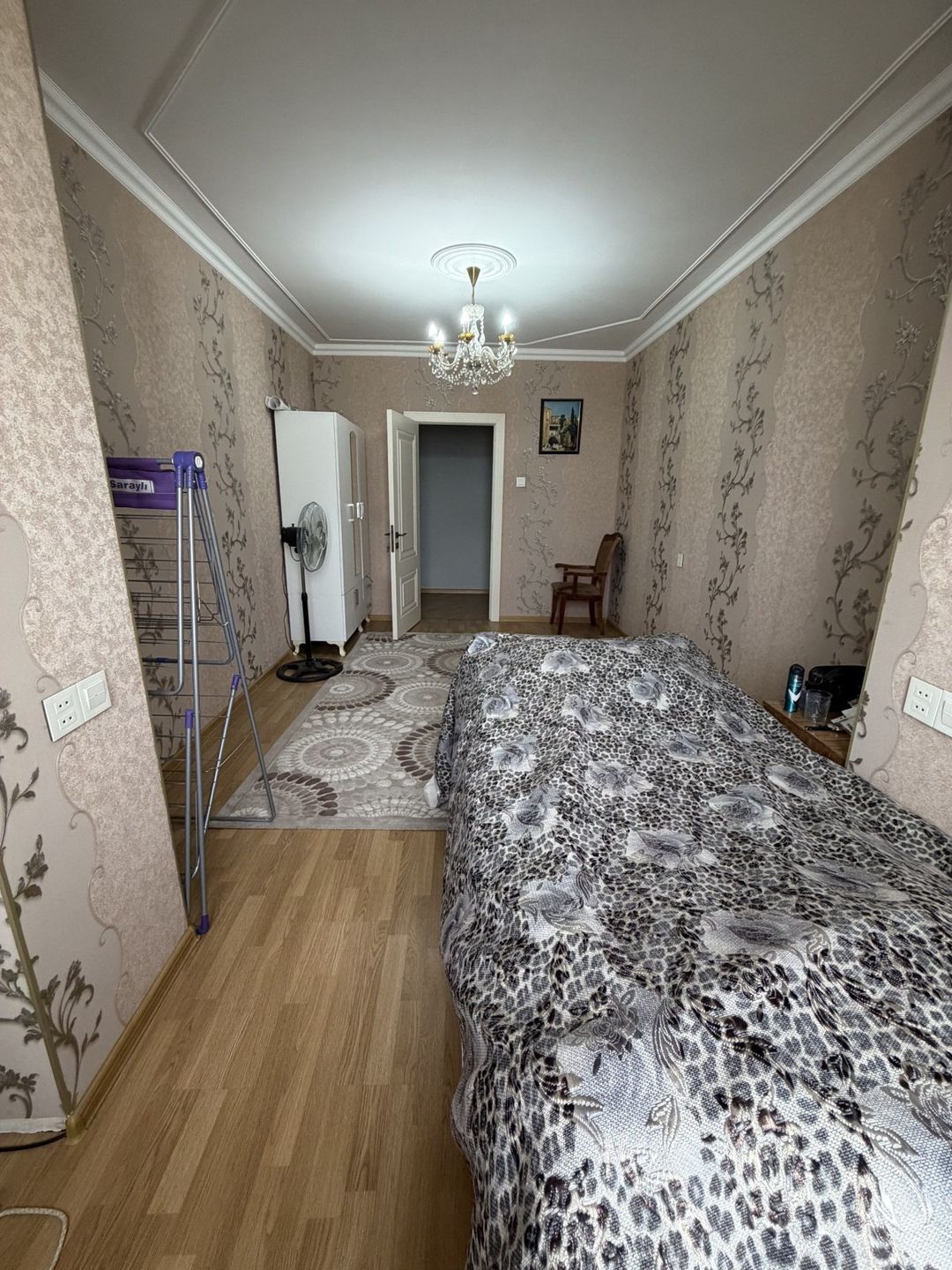 Satılır 4 otaqlı köhnə tikili 110 m² — Mənzil, Bakı (9)