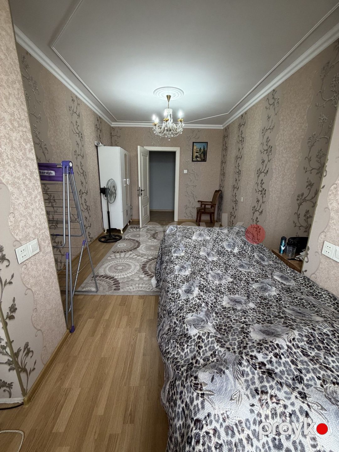 Satılır 4 otaqlı köhnə tikili 110 m² — Mənzil, Bakı (9)