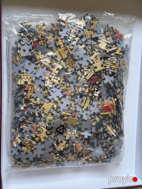 Puzzle — Bakı