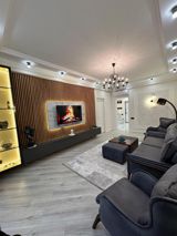 İcarəyə verilir 2 otaqlı yeni tikili 90 m² — Xəyal Nəcəfov