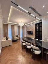 İcarəyə verilir 4 otaqlı yeni tikili 195 m² — Daşınmaz əmlak