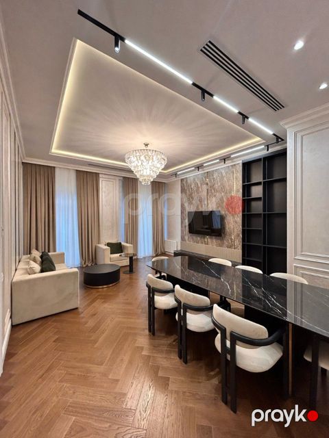 İcarəyə verilir 4 otaqlı yeni tikili 195 m²