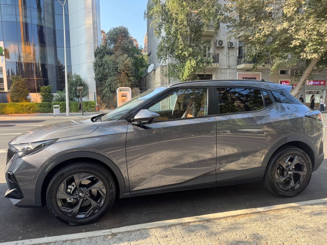 GAC GS3 Emzoom, 2024 il — Avtomobillər, Bakı (3)
