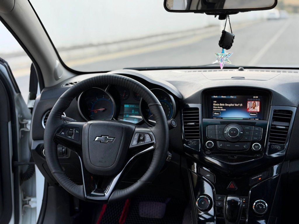 Chevrolet Cruze, 1.4 L, 2015 il, 288 500 km — Avtomobillər, Bakı (8)