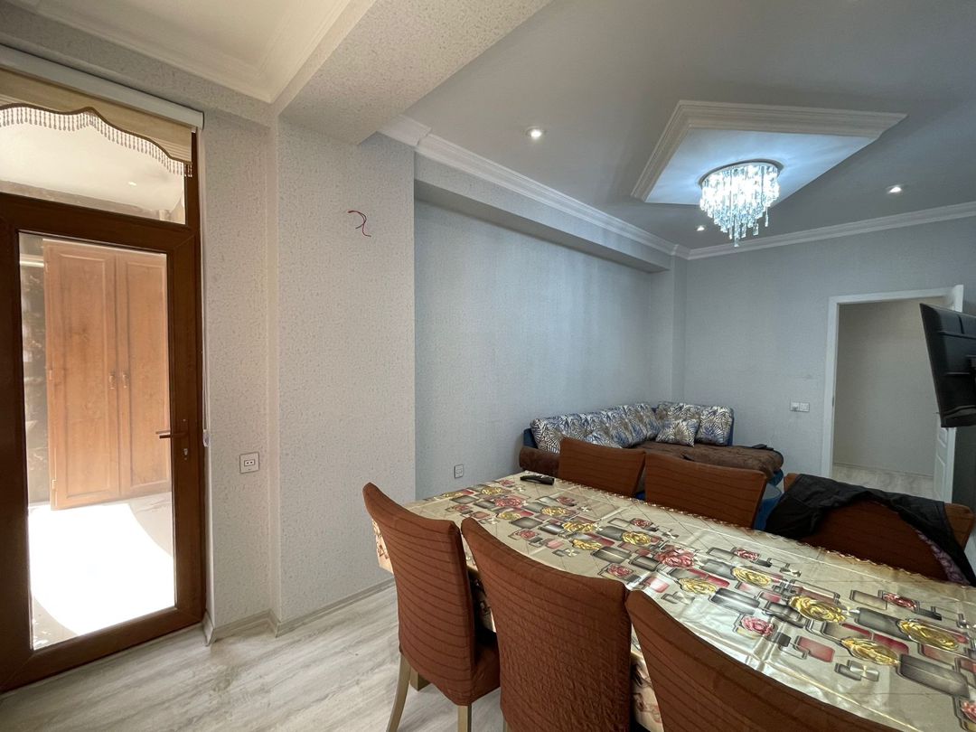 İcarəyə verilir 2 otaqlı yeni tikili 85 m² — Mənzil, Bakı (5)