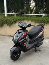 Jianshe R7 125, 2026 il — NNB Motor