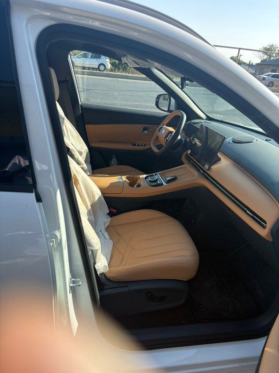 Geely Galaxy Starship 7, 1.5 L, 19.09 kWh, 2025 il, 1 200 km — Avtomobillər, Bakı (5)