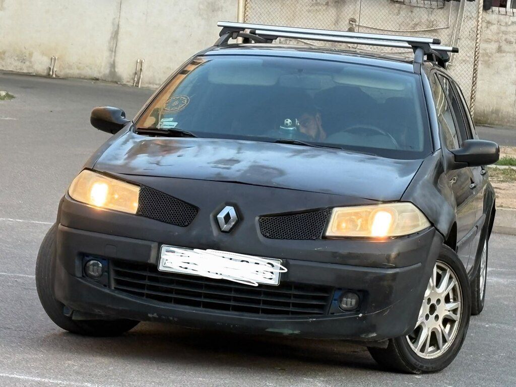 Renault Megane, 1.5 L, 2008 il, 230 000 km — Avtomobillər, Bakı