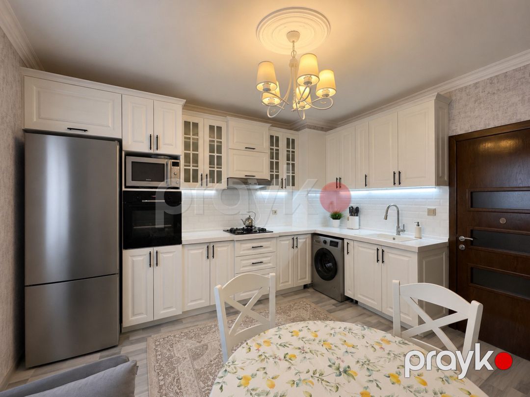 Satılır 2 otaqlı köhnə tikili 100 m² — Mənzil, Bakı (11)