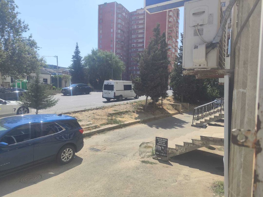 İcarəyə verilir obyekt 30 m² — Əmlak, Bakı (4)