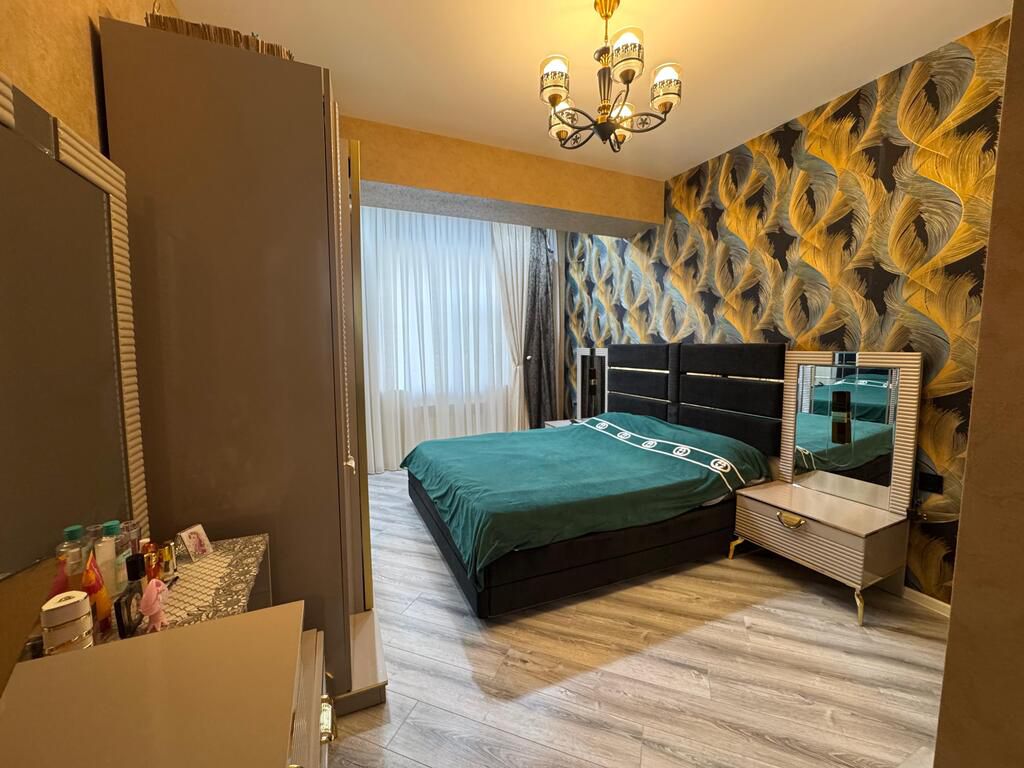 Satılır 4 otaqlı yeni tikili 128 m² — Mənzil, Bakı (2)