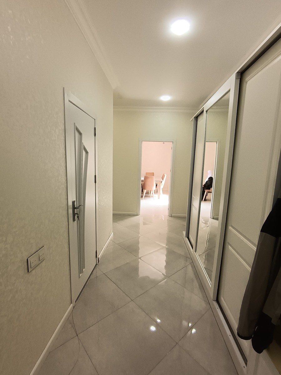 Satılır 3 otaqlı köhnə tikili 109 m² — Mənzil, Xırdalan (10)