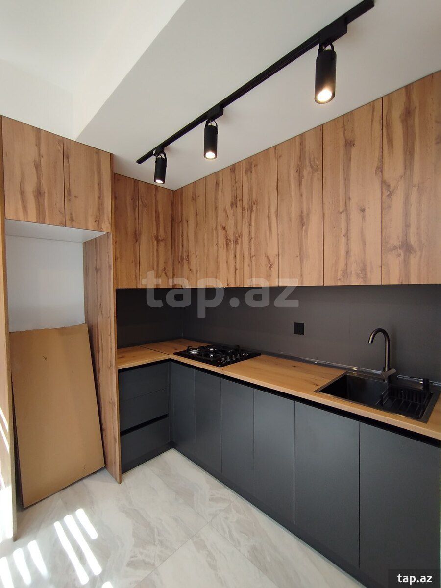 2-otaqlı yeni tikili, Xırdalan ş., 55 m² — Daşınmaz əmlak, Xırdalan (9)