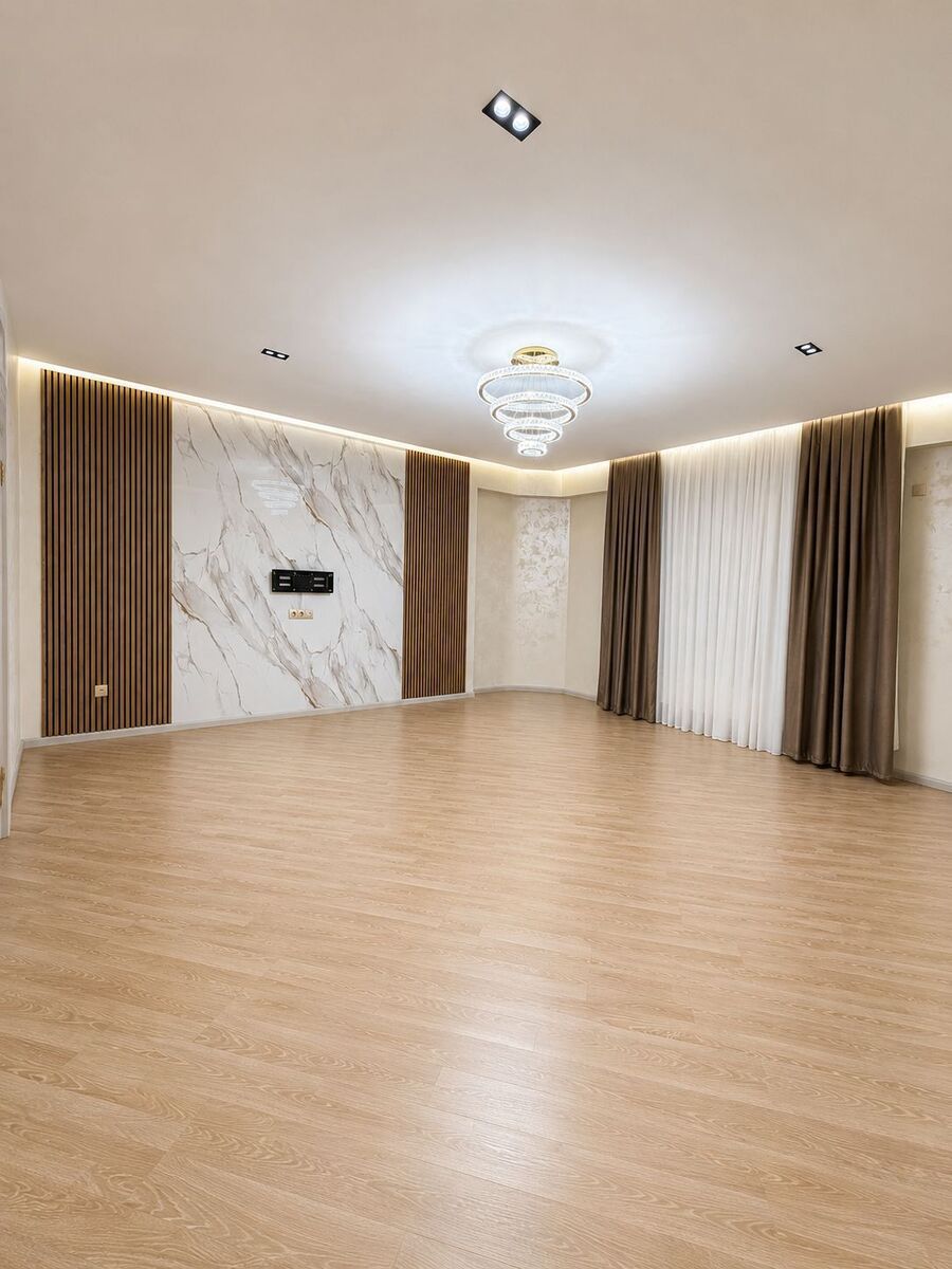 Satılır 3 otaqlı yeni tikili 130 m² — Mənzil, Bakı (7)