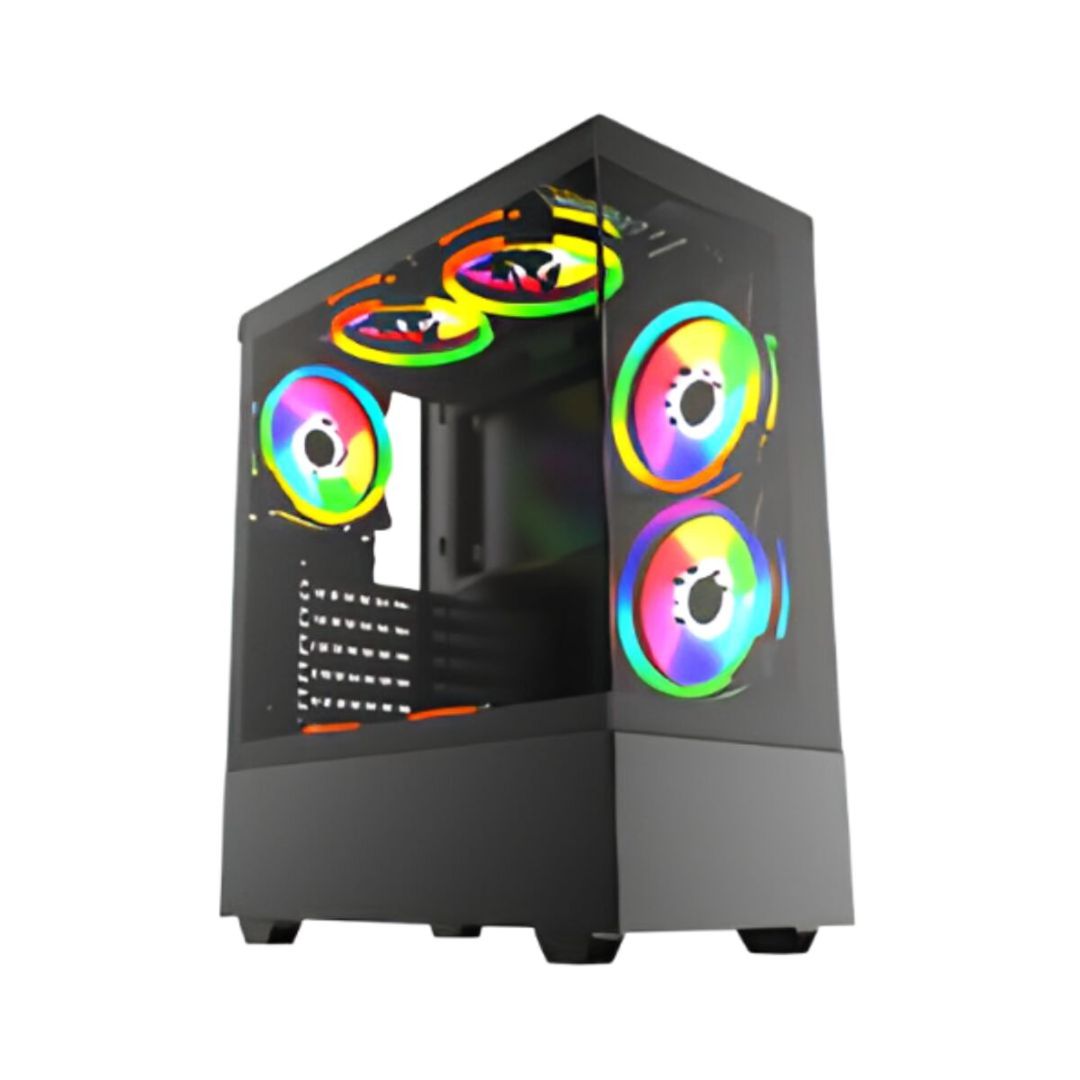 GAMING PC RTX 3090 24GB 384BIT — Masaüstü kompüterlər, Bakı