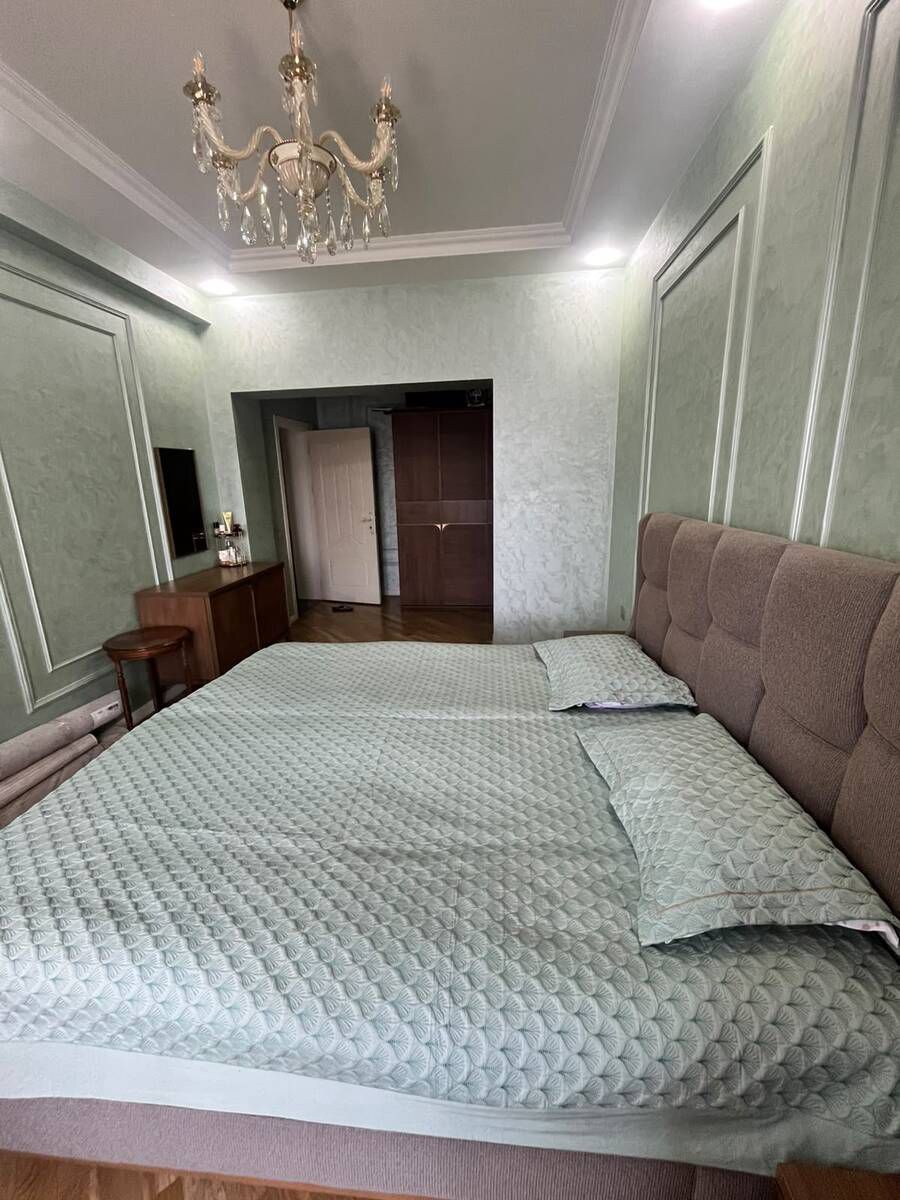 Satılır 4 otaqlı yeni tikili 156 m² — Mənzil, Bakı (7)