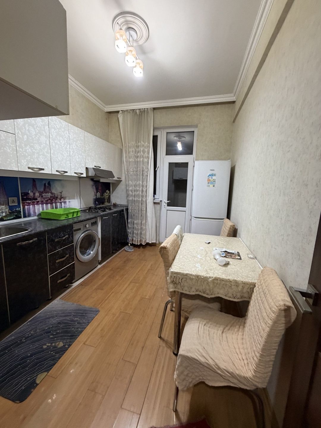 2-otaqlı yeni tikili kirayə verilir, Xırdalan ş., 65 m² — Daşınmaz əmlak, Xırdalan (6)